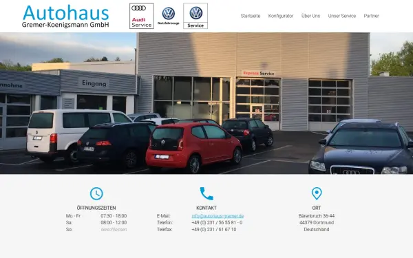 www.autohaus-gremer.de