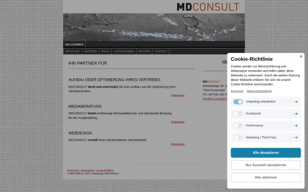 www.m-d-consult.de