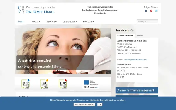 dr-uenal.de