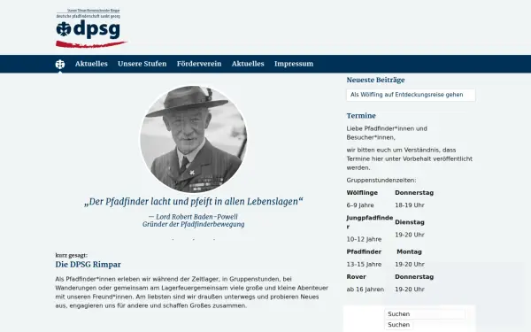 www.dpsg-rimpar.de