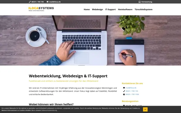 www.iloca.de