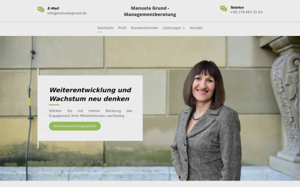 www.manuelagrund.de