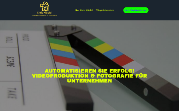 chriskluepfel.com