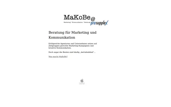 makobe.de