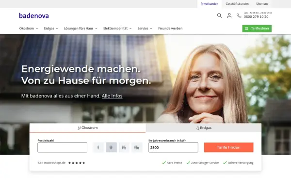 www.badenova.de