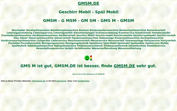 gmsm.de