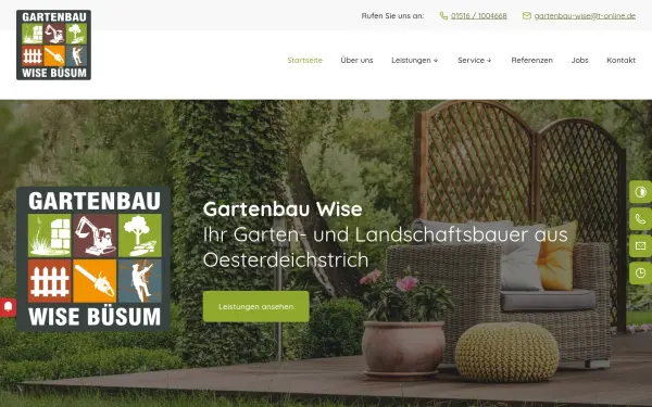 www.gartenbau-wise.de