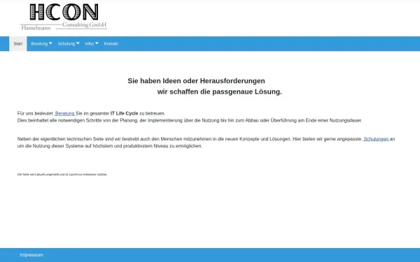 www.hcon.de