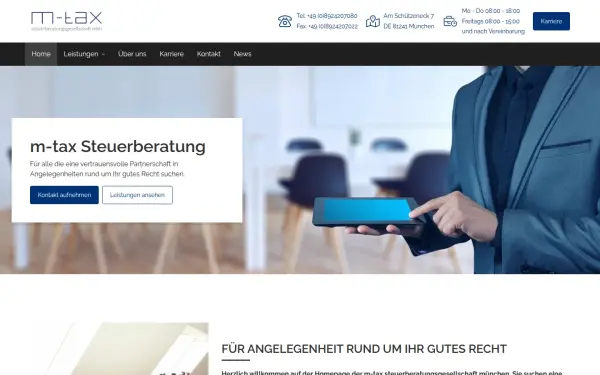 www.m-tax.de
