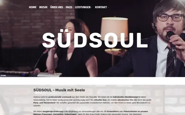 suedsoul.de