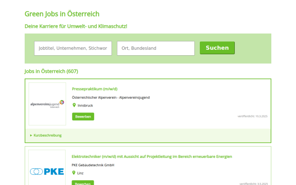 www.greenjobs.at