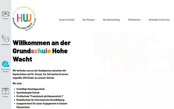 www.grundschulehohewacht.de