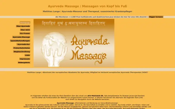 ayu-massage.de