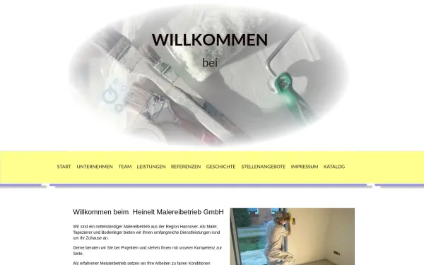 heinelt-malereibetrieb.de