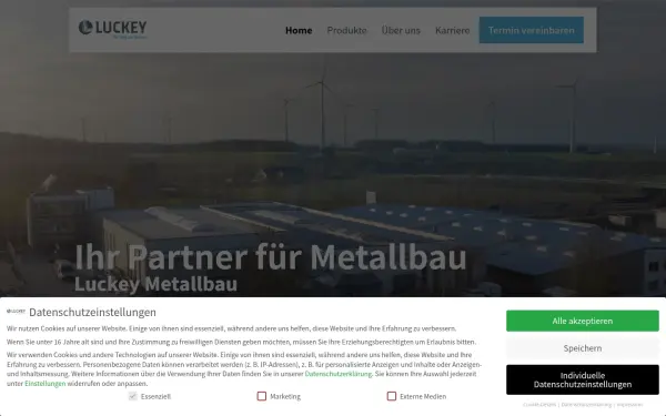 www.luckey-online.de