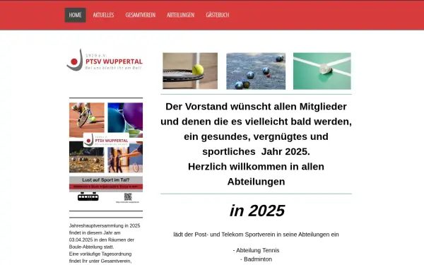 www.ptsv-wuppertal.de