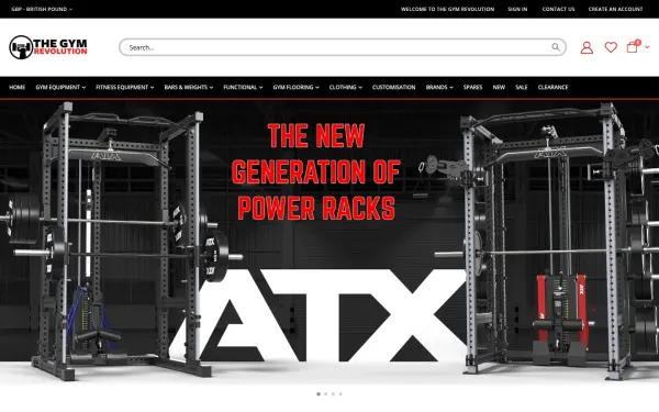 www.thegymrevolution.co.uk