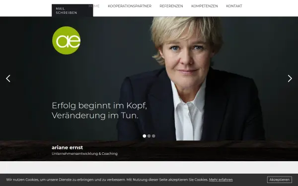 arianeernst.de