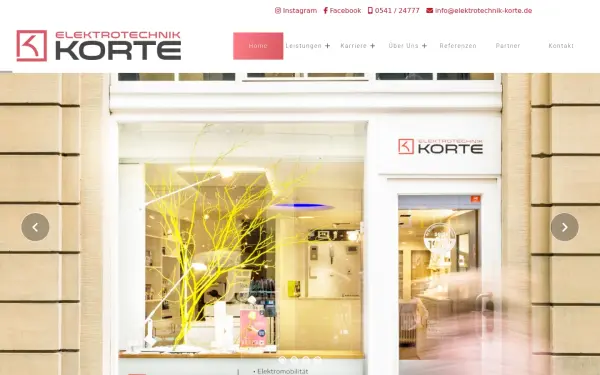 elektrotechnik-korte.de