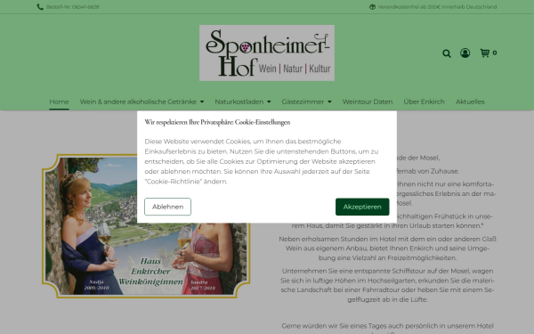 www.sponheimer-hof-shop.de