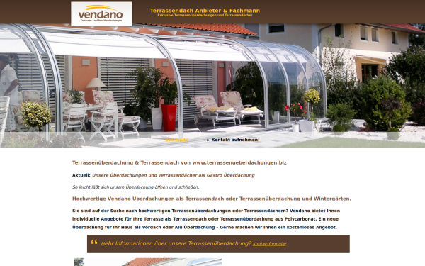 www.terrassenueberdachungen.biz