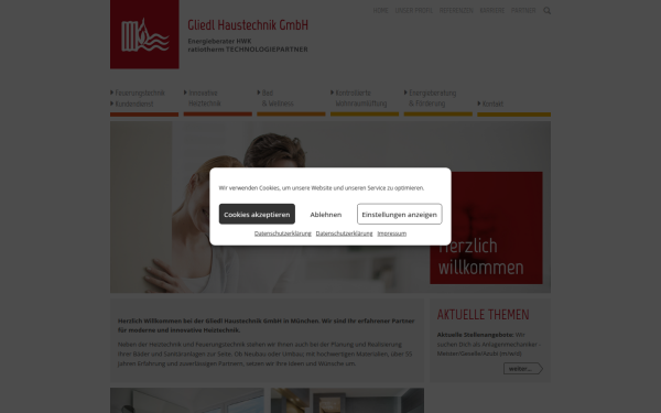 gliedl-haustechnik.de