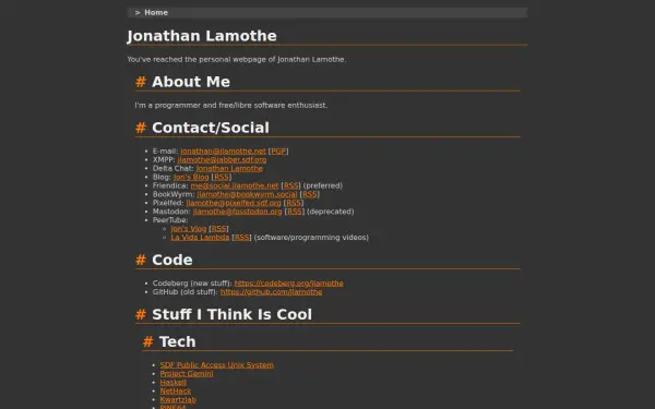 jlamothe.net
