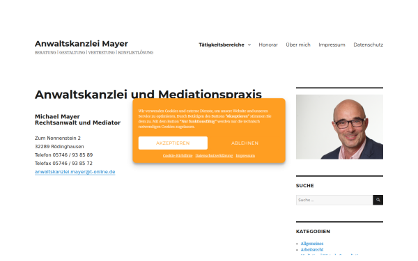 anwaltskanzleimayer.de