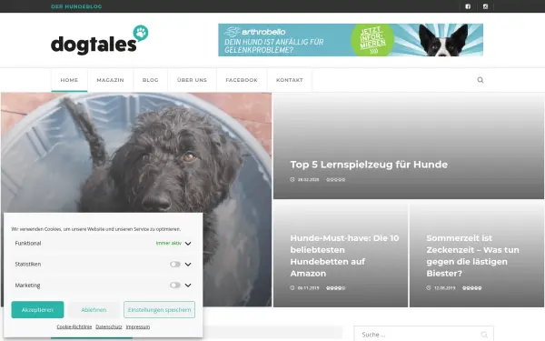 dogtales.at