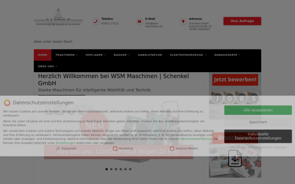 www.wsm-maschinen.com