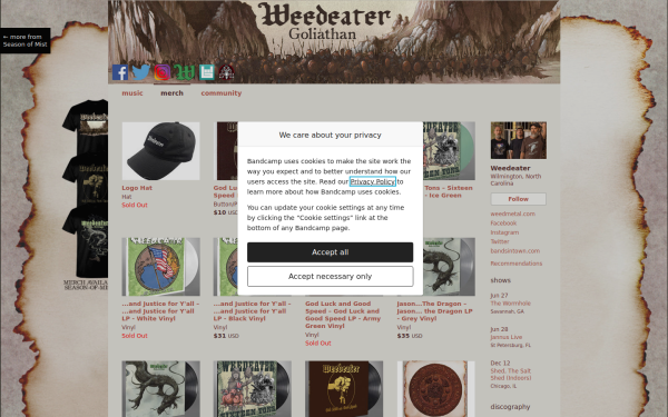 weedeater.bandcamp.com