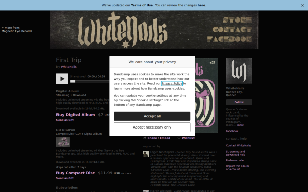 whitenails.bandcamp.com