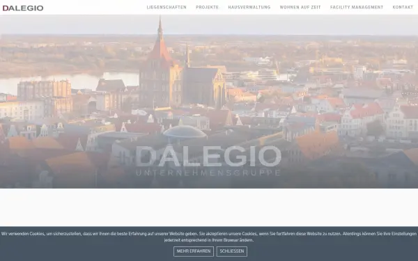 dalegio.de