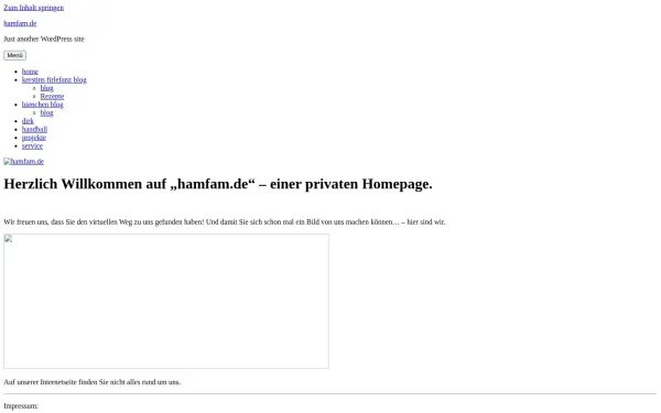 hammerbacher-dirk.de