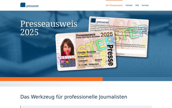 presseausweis.org