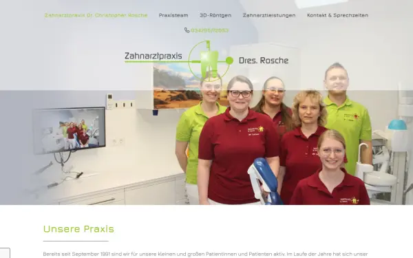 www.drrosche.de