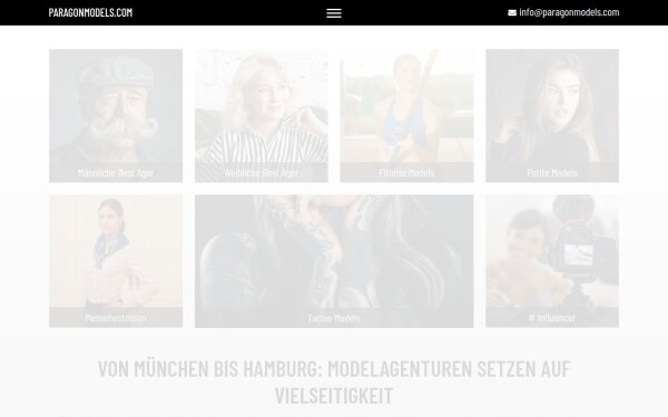 paragonmodels.com