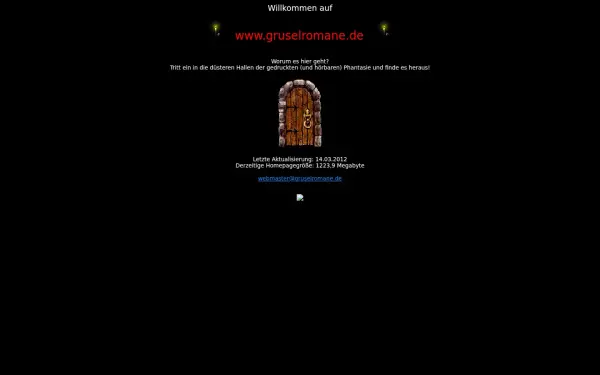 gruselromane.de