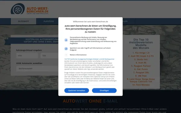 auto-wert-berechnen.de
