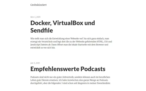 grobskizziert.de
