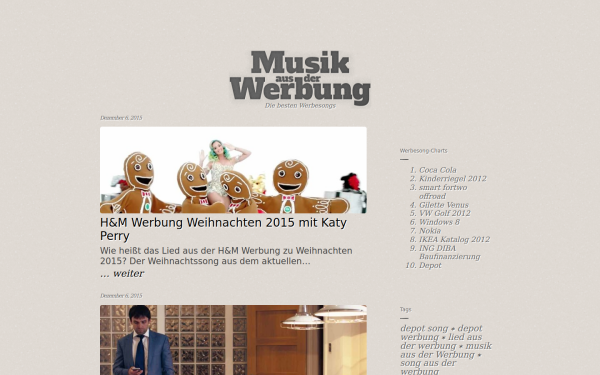 musik-aus-der-werbung.de