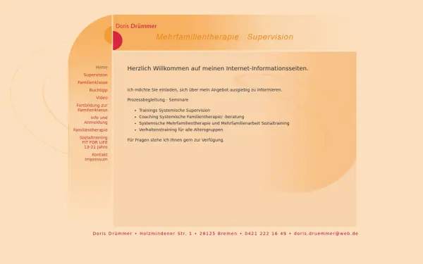 www.doris-druemmer.de