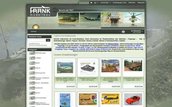 frank-modellbau.de