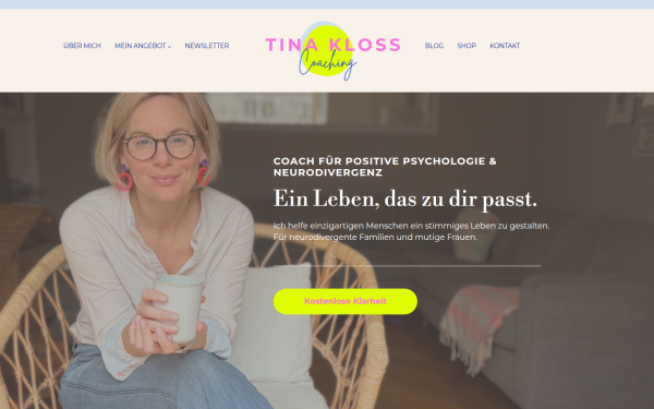 tinakloss.com