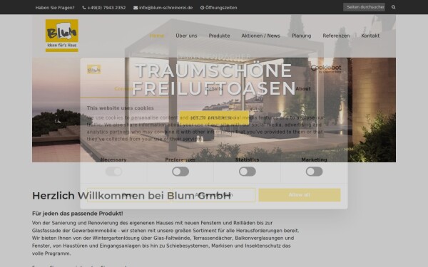 www.blum-schreinerei.de