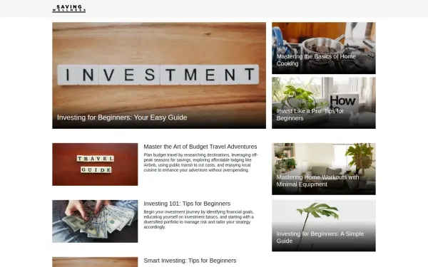 www.savingwellness.com