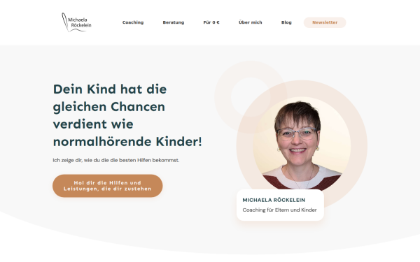 michaelaroeckelein.de