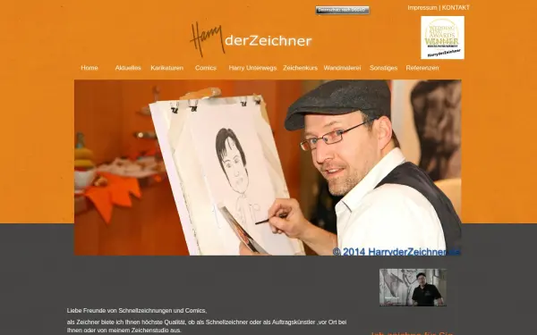 harryderzeichner.de