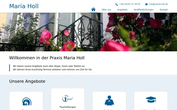 www.maria-holl.de