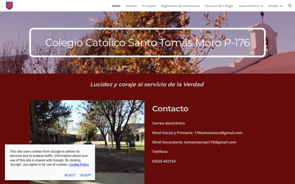 www.santomasmoro.com.ar